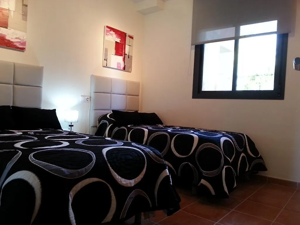 Apartamento Unifamiliar Golf Vera Urb Privada Y Tranquila