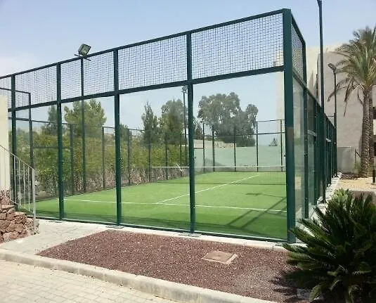 Apartamento Unifamiliar Golf Vera Urb Privada Y Tranquila Spain