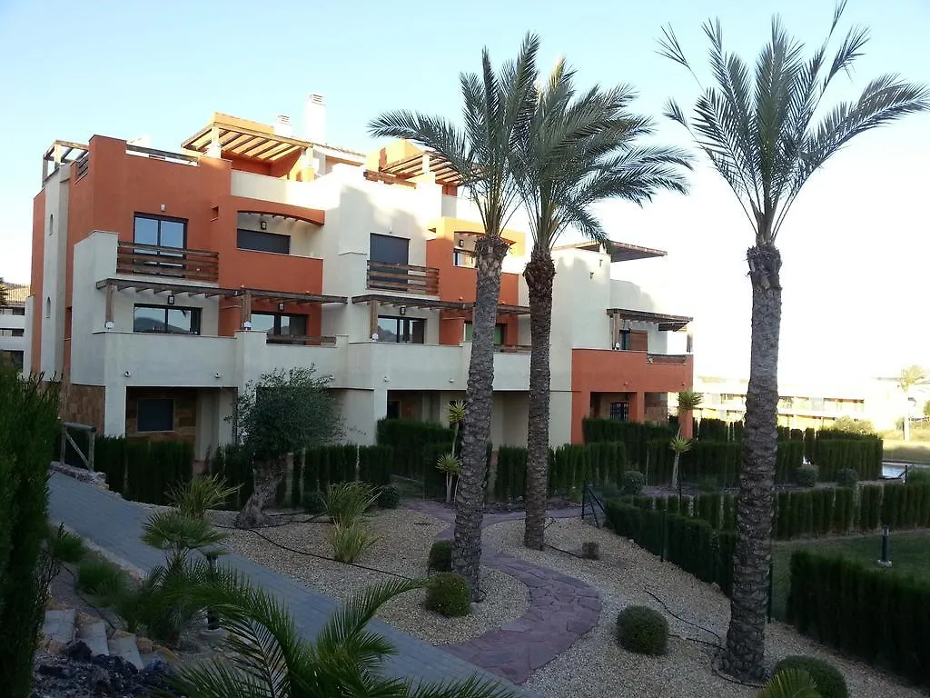Apartamento Unifamiliar Golf Vera Urb Privada Y Tranquila Apartment
