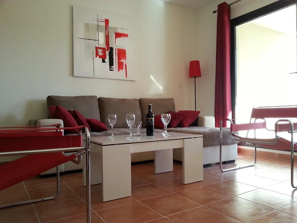 Apartment Apartamento Unifamiliar Golf Vera Urb Privada Y Tranquila Spain