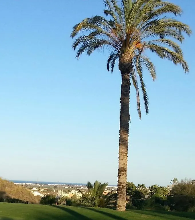 Apartamento Unifamiliar Golf Vera Urb Privada Y Tranquila 0*,  Spain