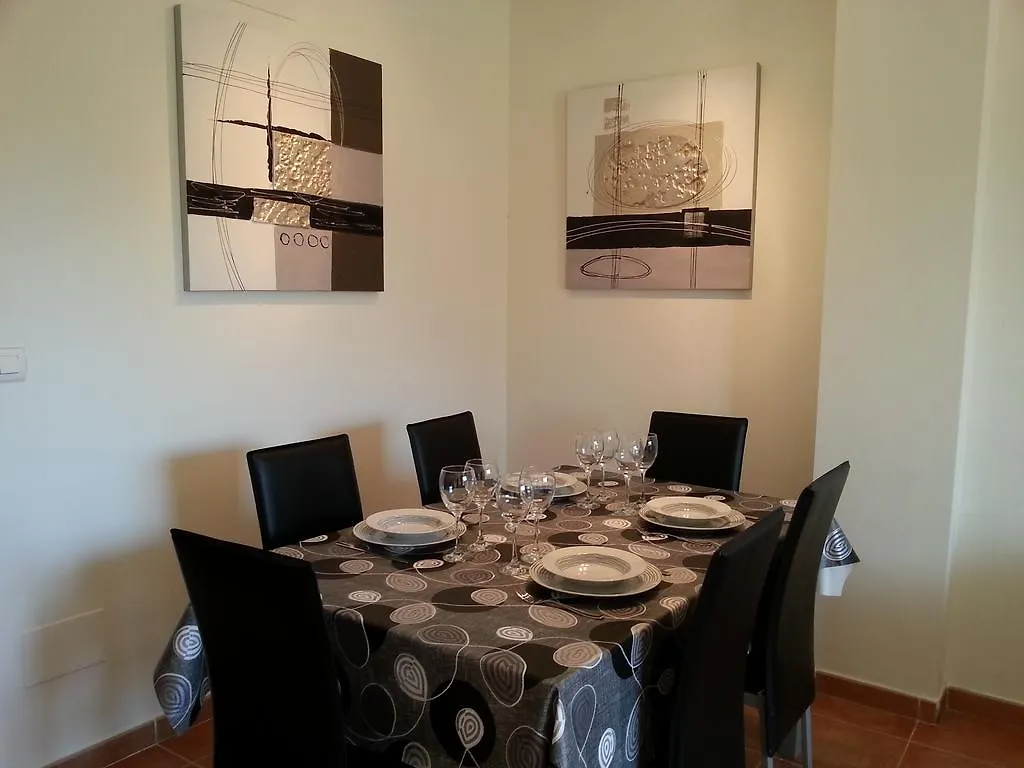 Apartamento Unifamiliar Golf Vera Urb Privada Y Tranquila Apartment