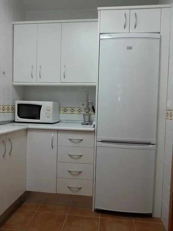 Apartamento Unifamiliar Golf Vera Urb Privada Y Tranquila Apartment