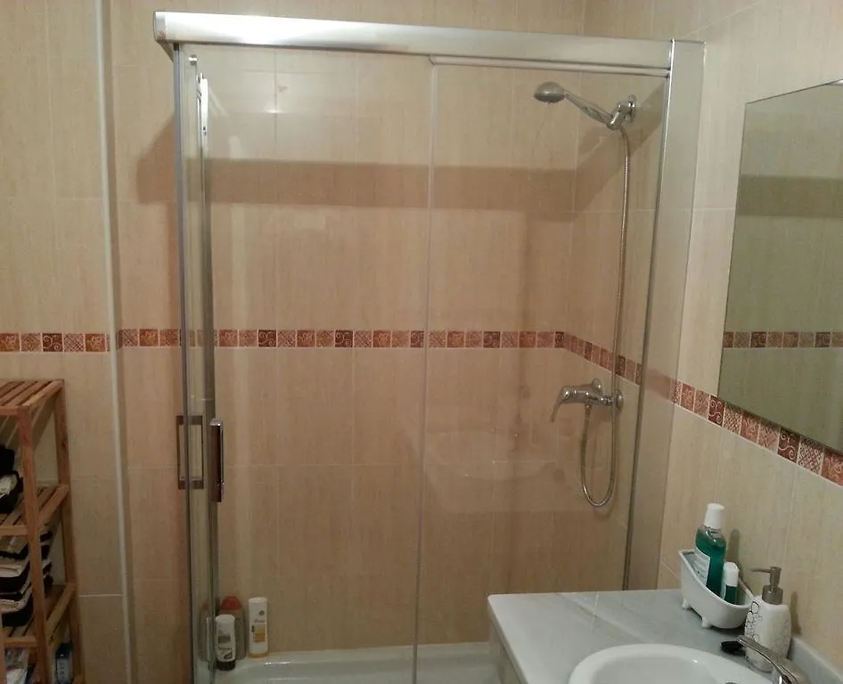 Apartment Apartamento Unifamiliar Golf Vera Urb Privada Y Tranquila