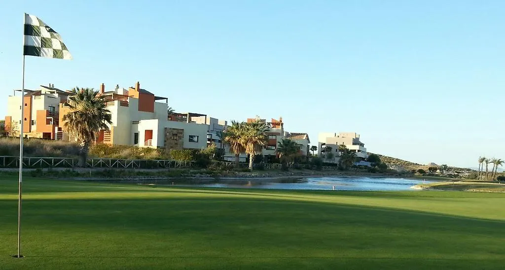 Apartamento Unifamiliar Golf Vera Urb Privada Y Tranquila
