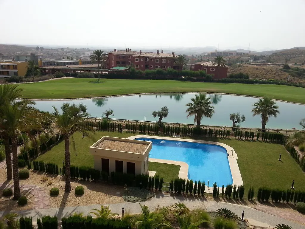 Apartamento Unifamiliar Golf Vera Urb Privada Y Tranquila 0*,