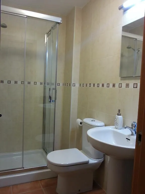 Apartamento Unifamiliar Golf Vera Urb Privada Y Tranquila